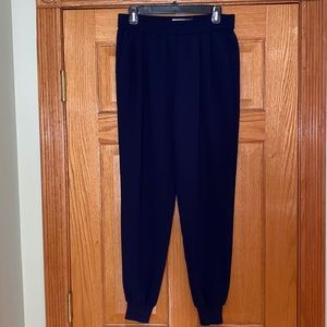 Joie Navy Joggers